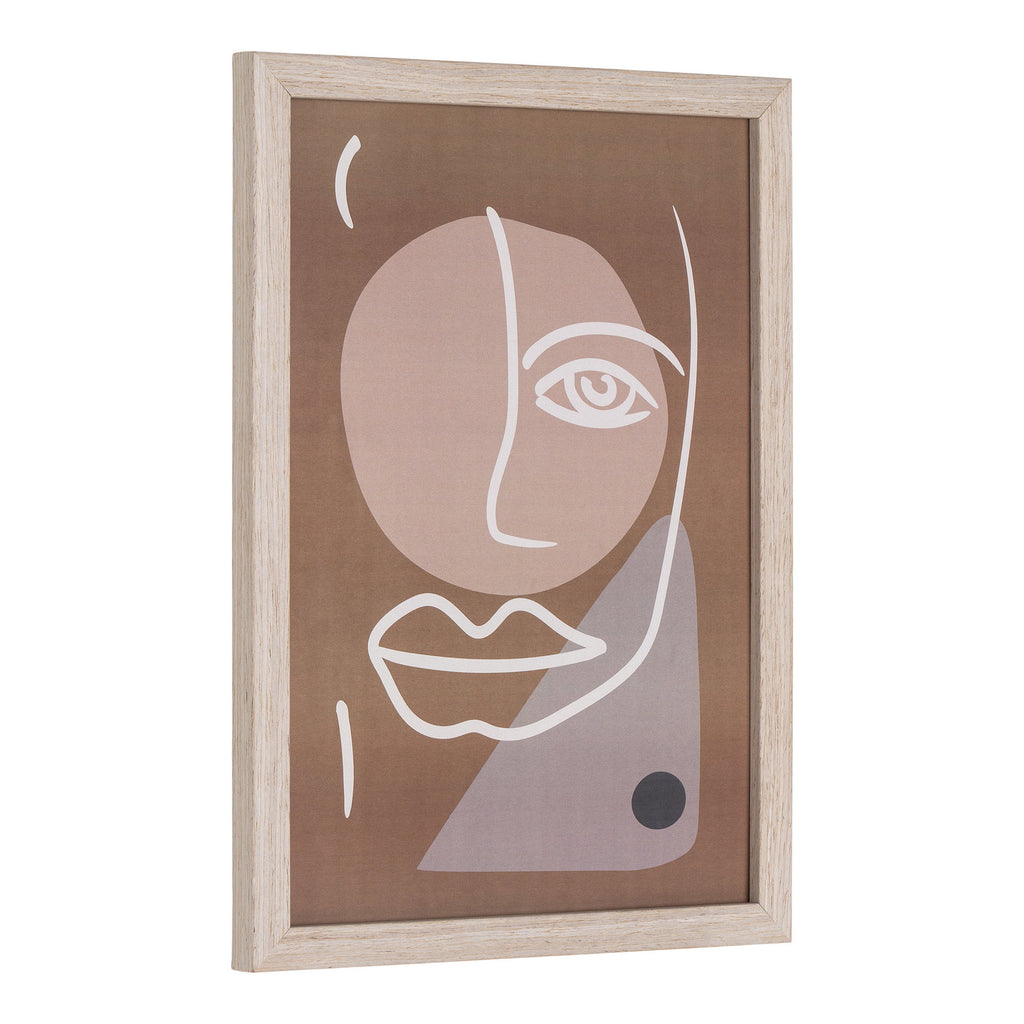 Madison Frame set — Natural