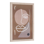 Madison Frame set — Natural