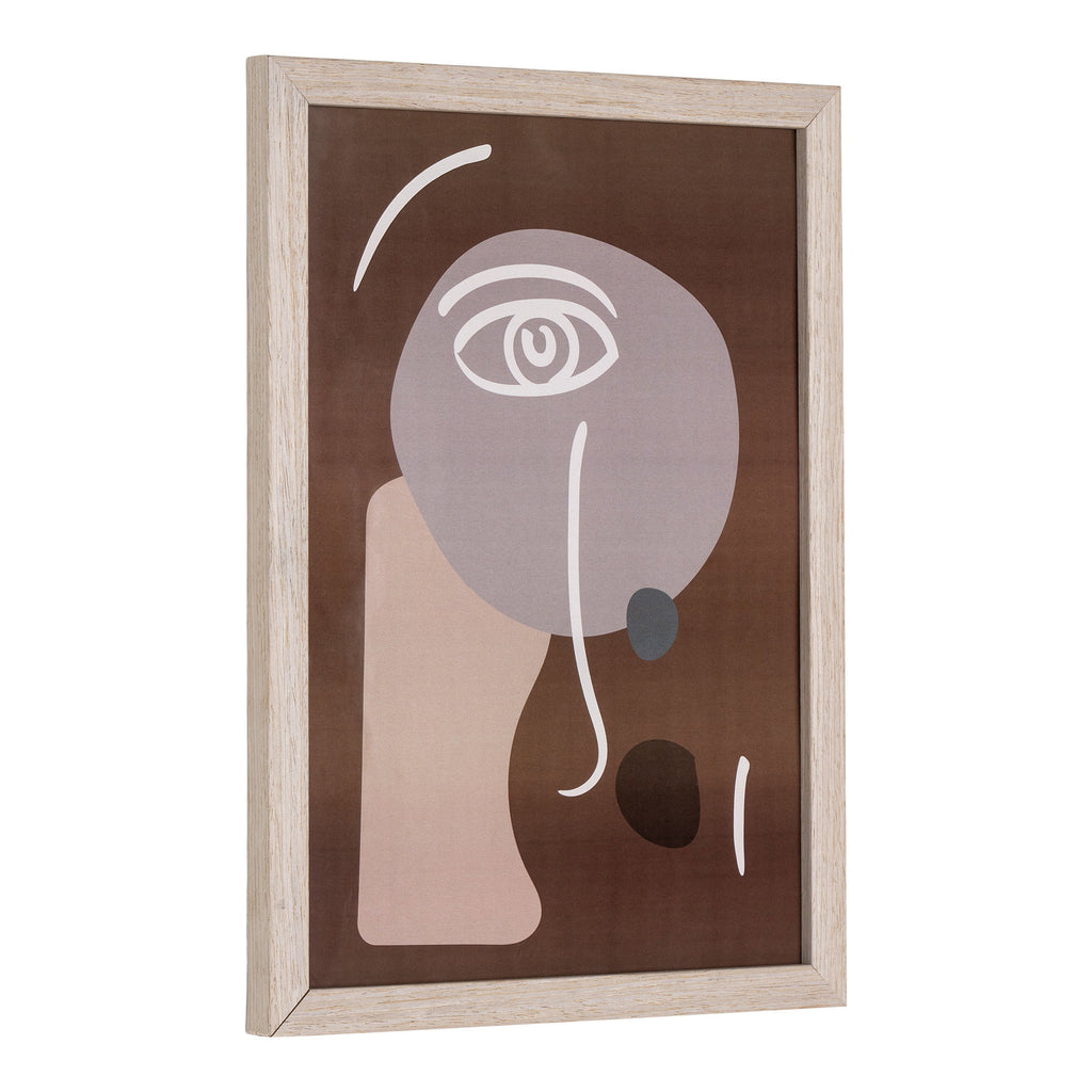 Madison Frame set — Natural