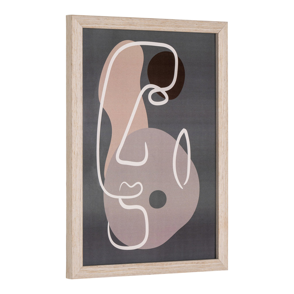 Madison Frame set — Natural