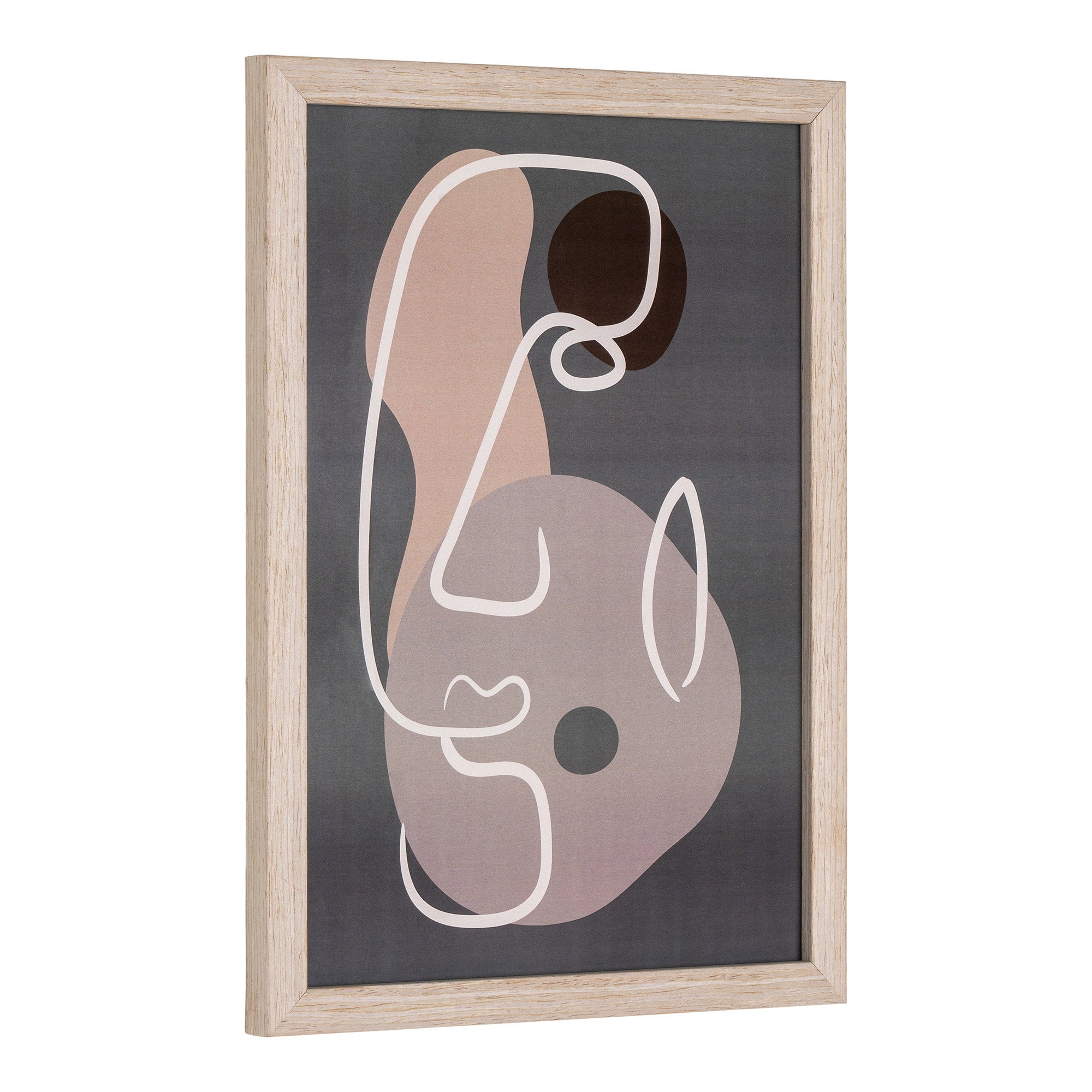 Madison Frame set — Natural