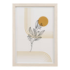 Madison Frame set — Natural