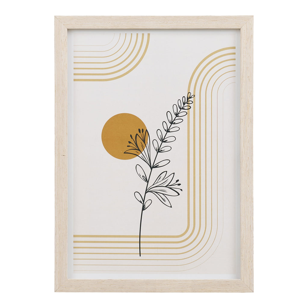Madison Frame set — Natural