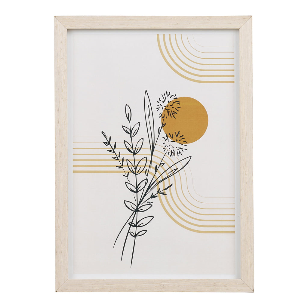 Madison Frame set — Natural
