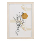 Madison Frame set — Natural