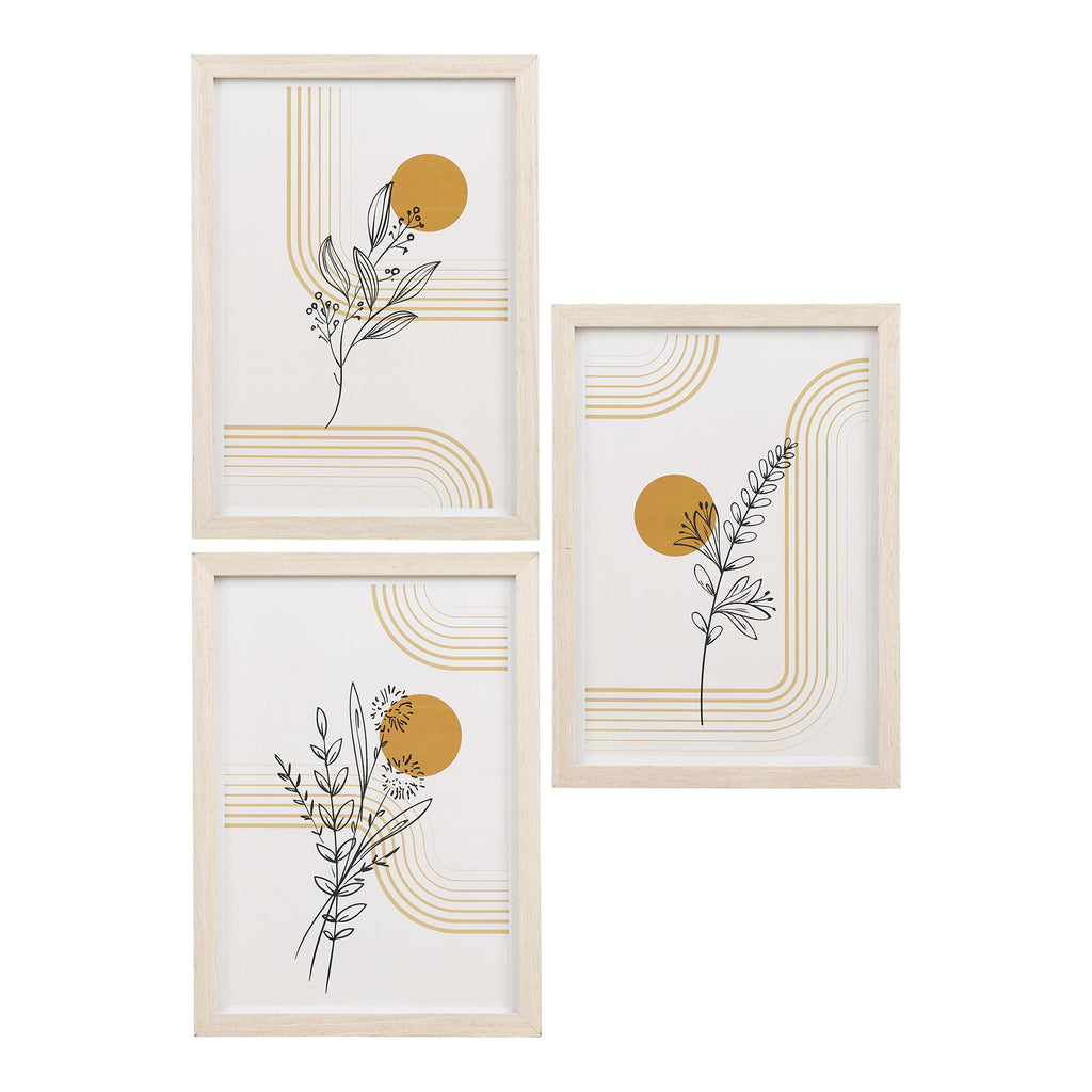 Madison Frame set — Natural