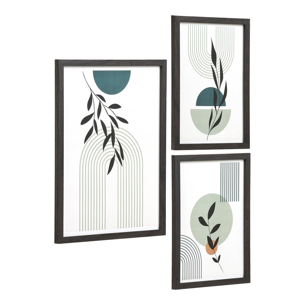 Aspen Frame set — Black