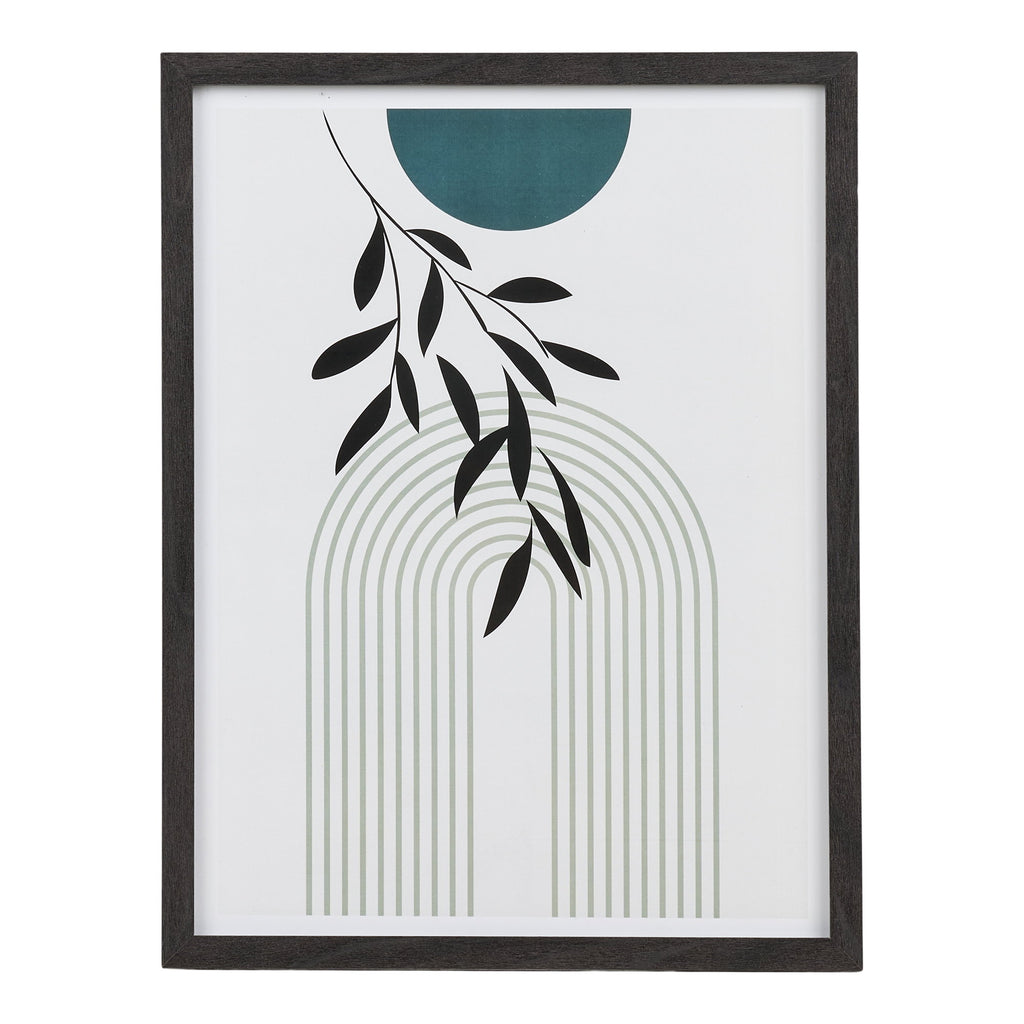 Aspen Frame set — Black