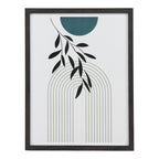 Aspen Frame set — Black