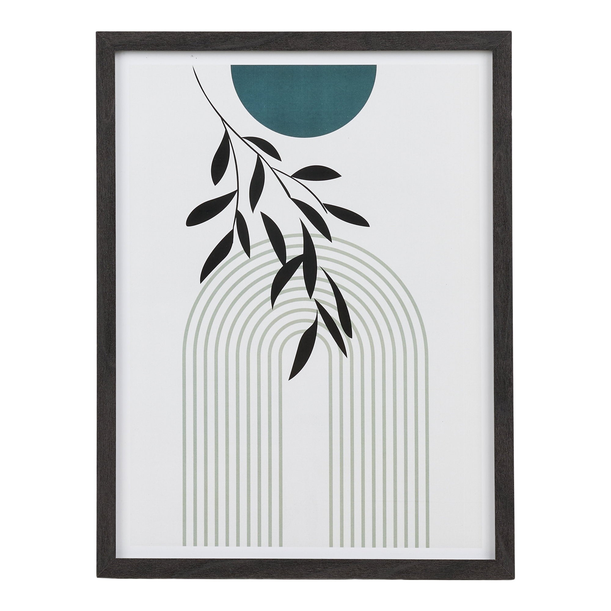 Aspen Frame set — Black