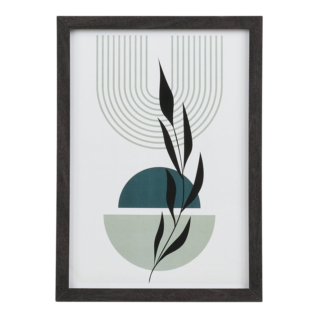 Aspen Frame set — Black