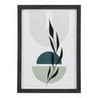 Aspen Frame set — Black