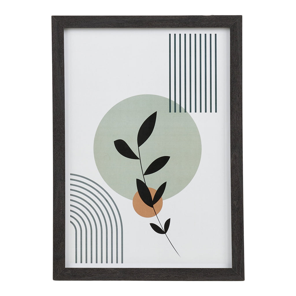Aspen Frame set — Black