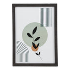 Aspen Frame set — Black