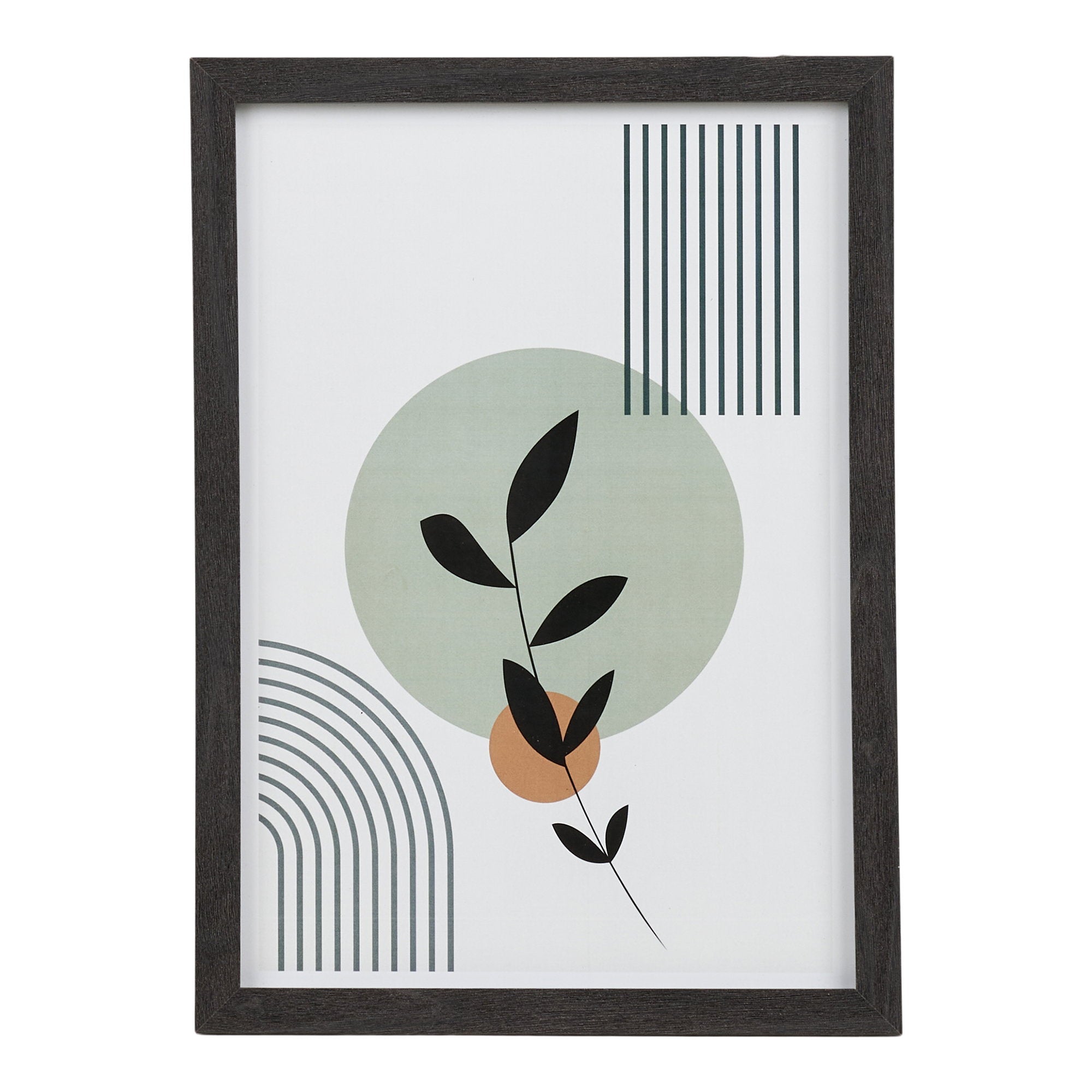 Aspen Frame set — Black