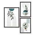 Aspen Frame set — Black
