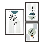 Aspen Frame set — Black