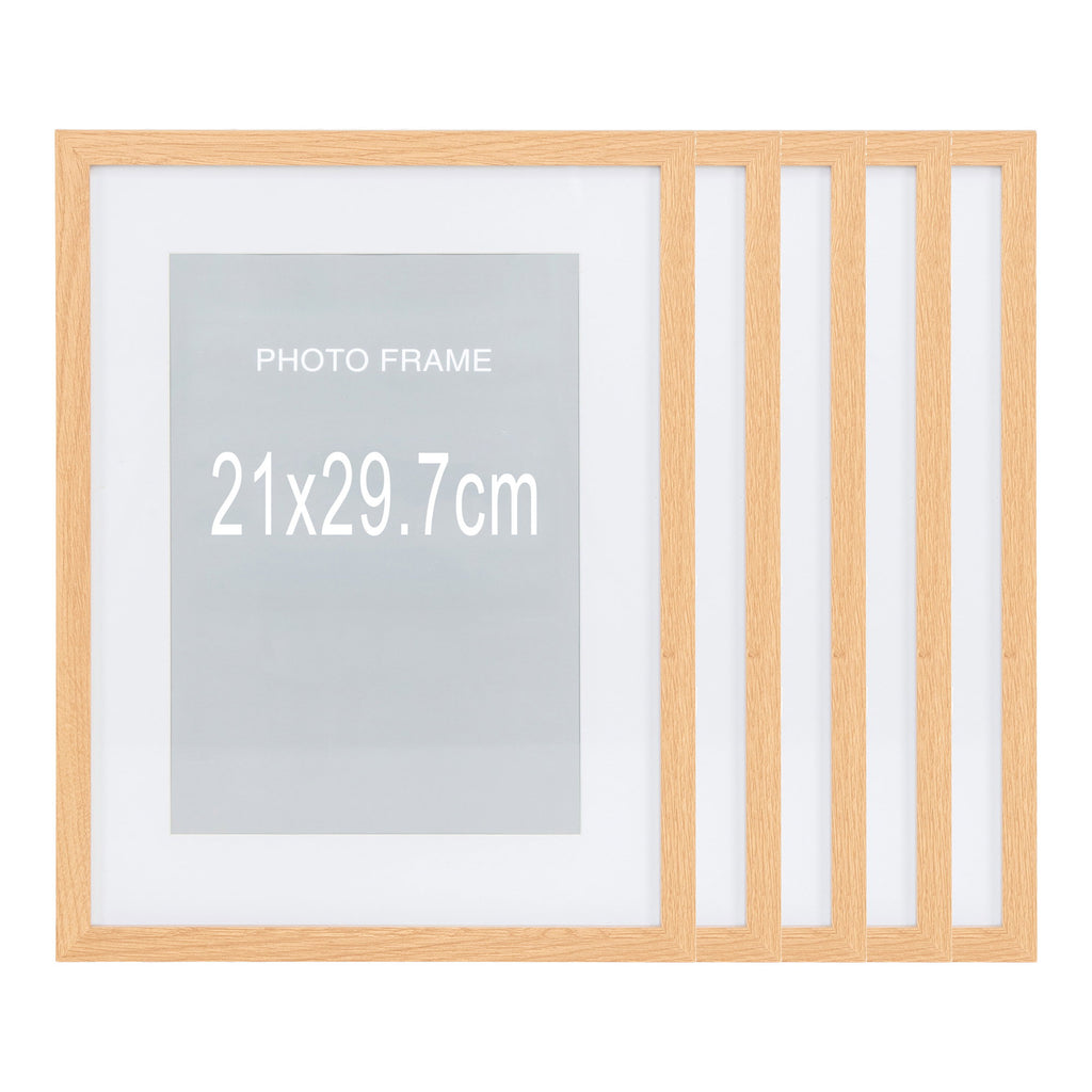 Marbella Frame — Natural
