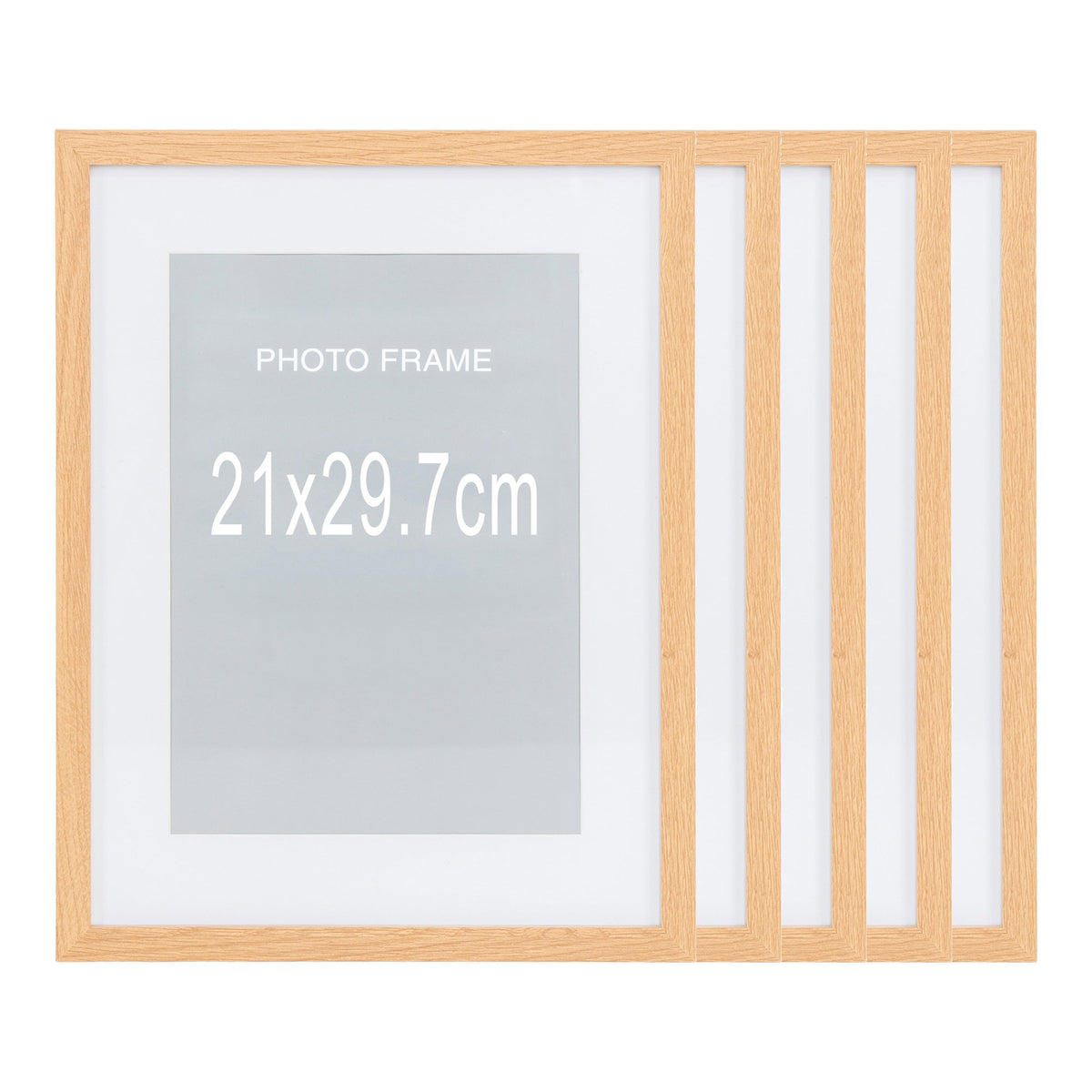 Marbella Frame — Natural