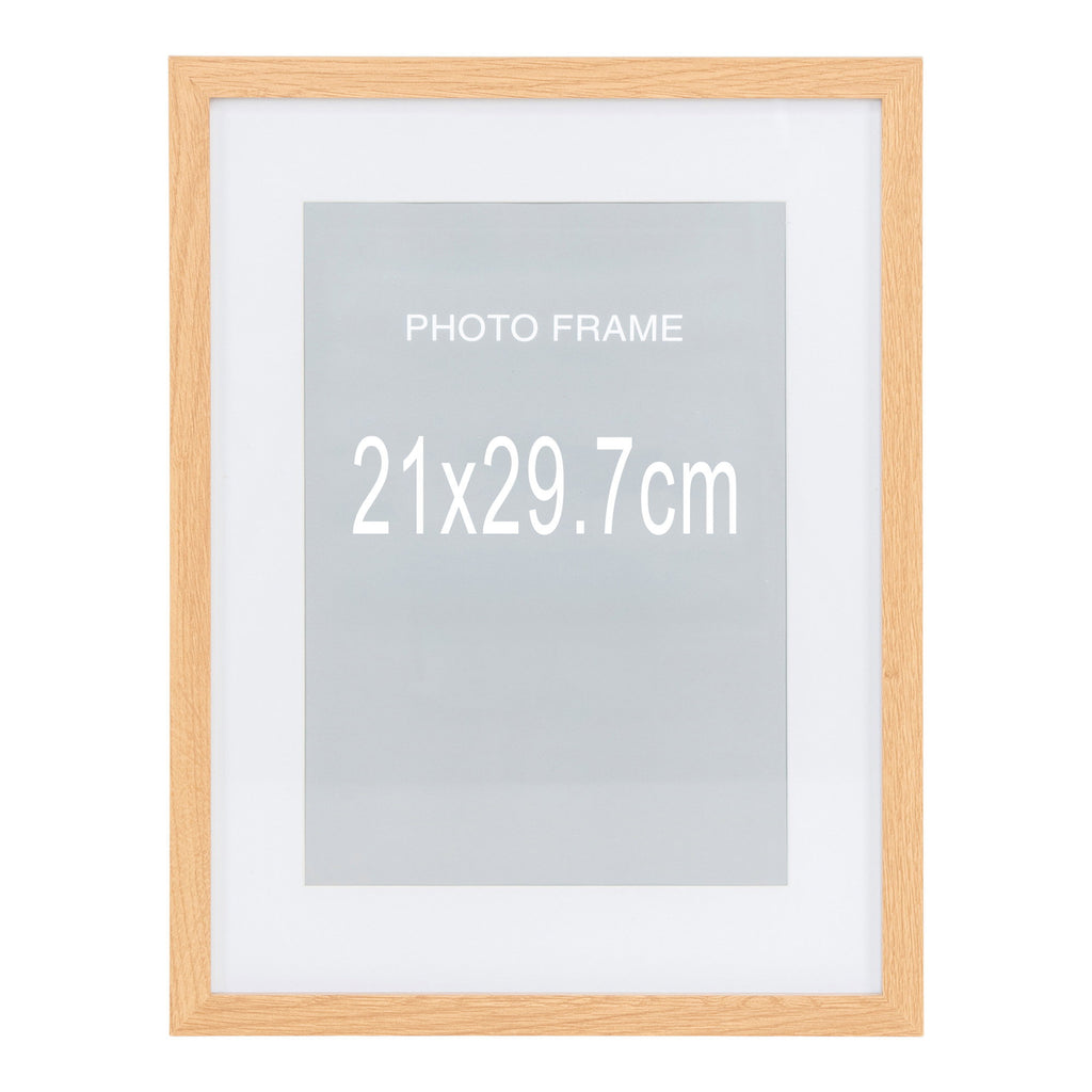 Marbella Frame — Natural