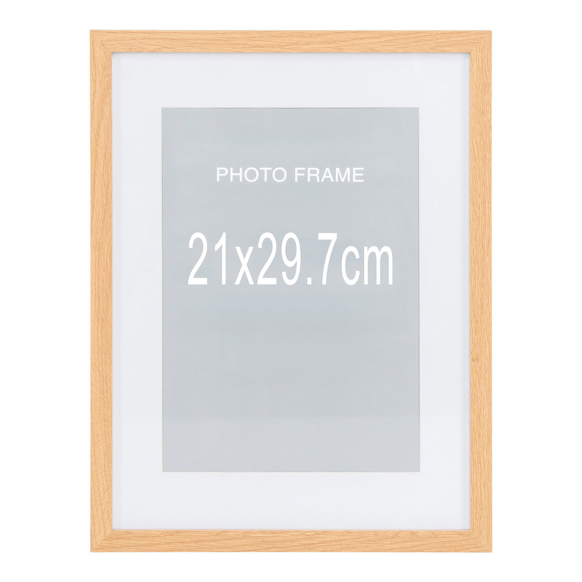 Marbella Frame — Natural