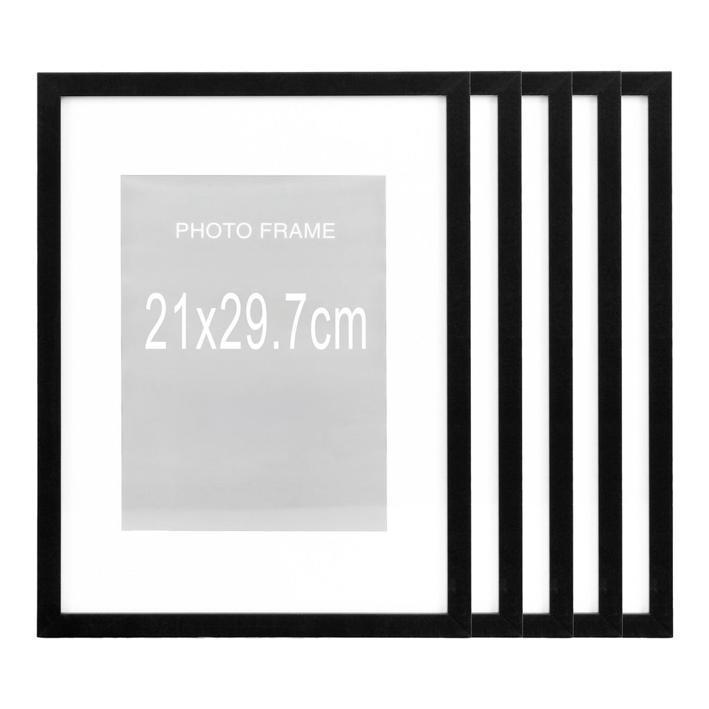 Marbella Frame — Black