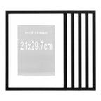 Marbella Frame — Black