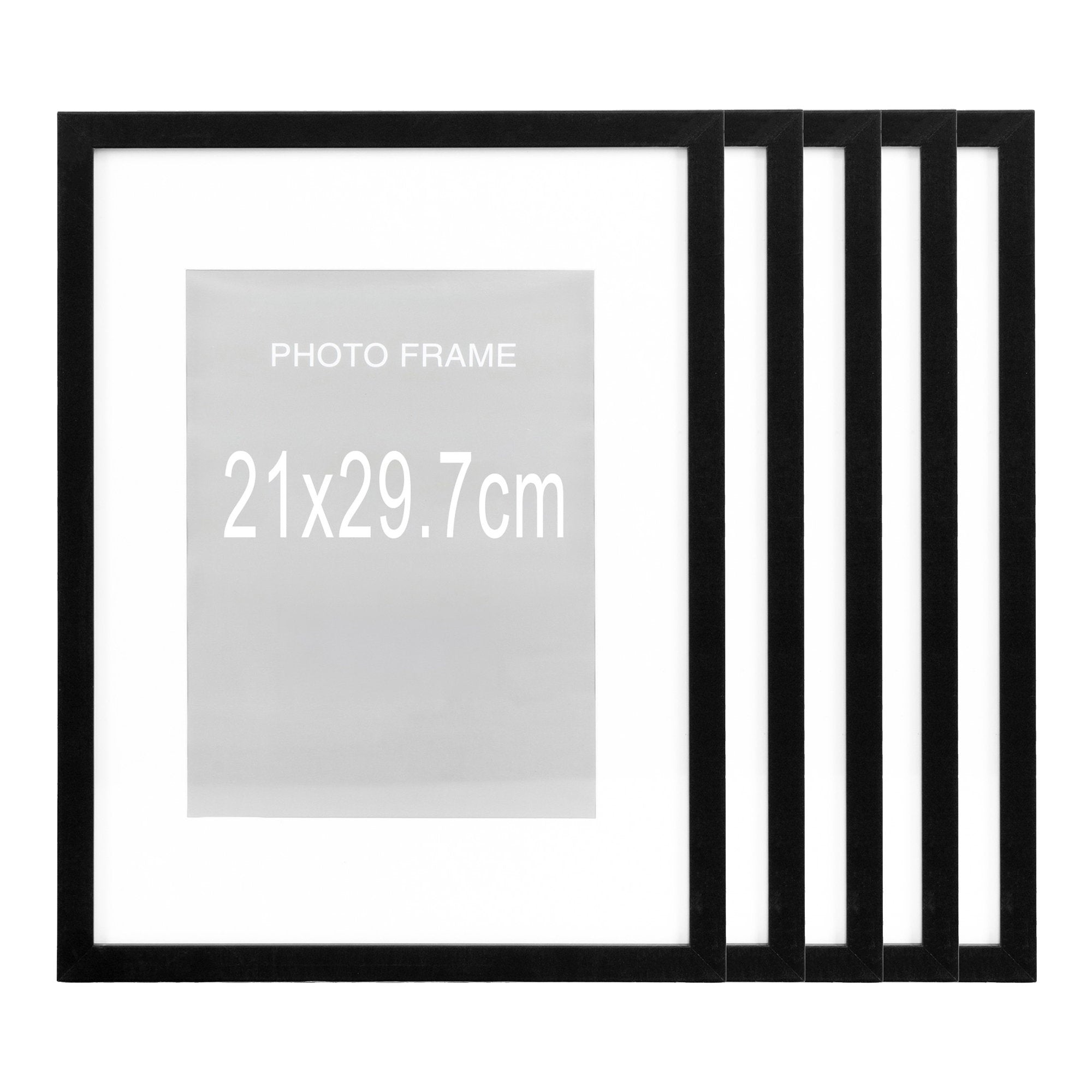 Marbella Frame — Black