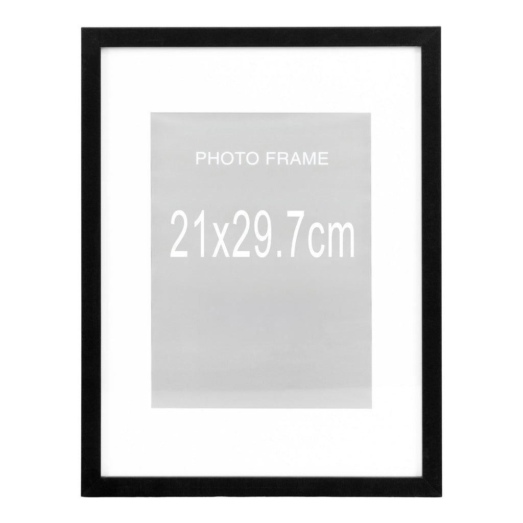 Marbella Frame — Black
