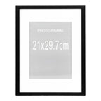 Marbella Frame — Black