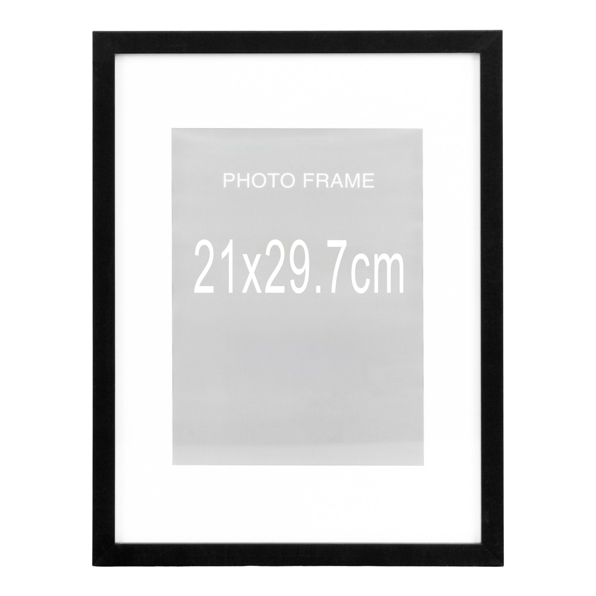 Marbella Frame — Black