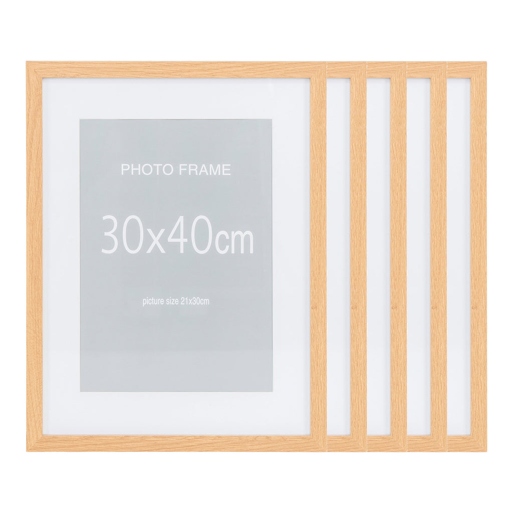 Marbella Frame — Natural
