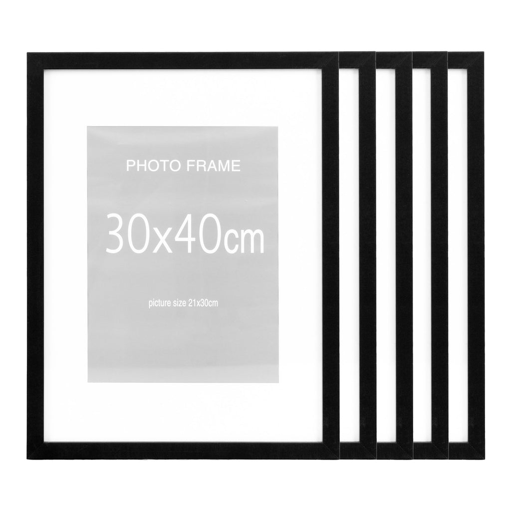 Marbella Frame — Black