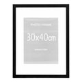 Marbella Frame — Black