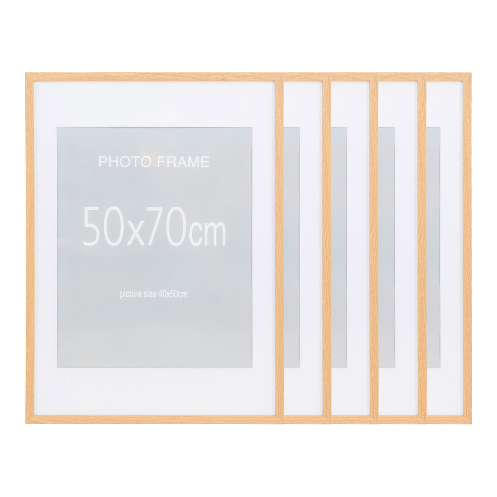 Marbella Frame — Natural