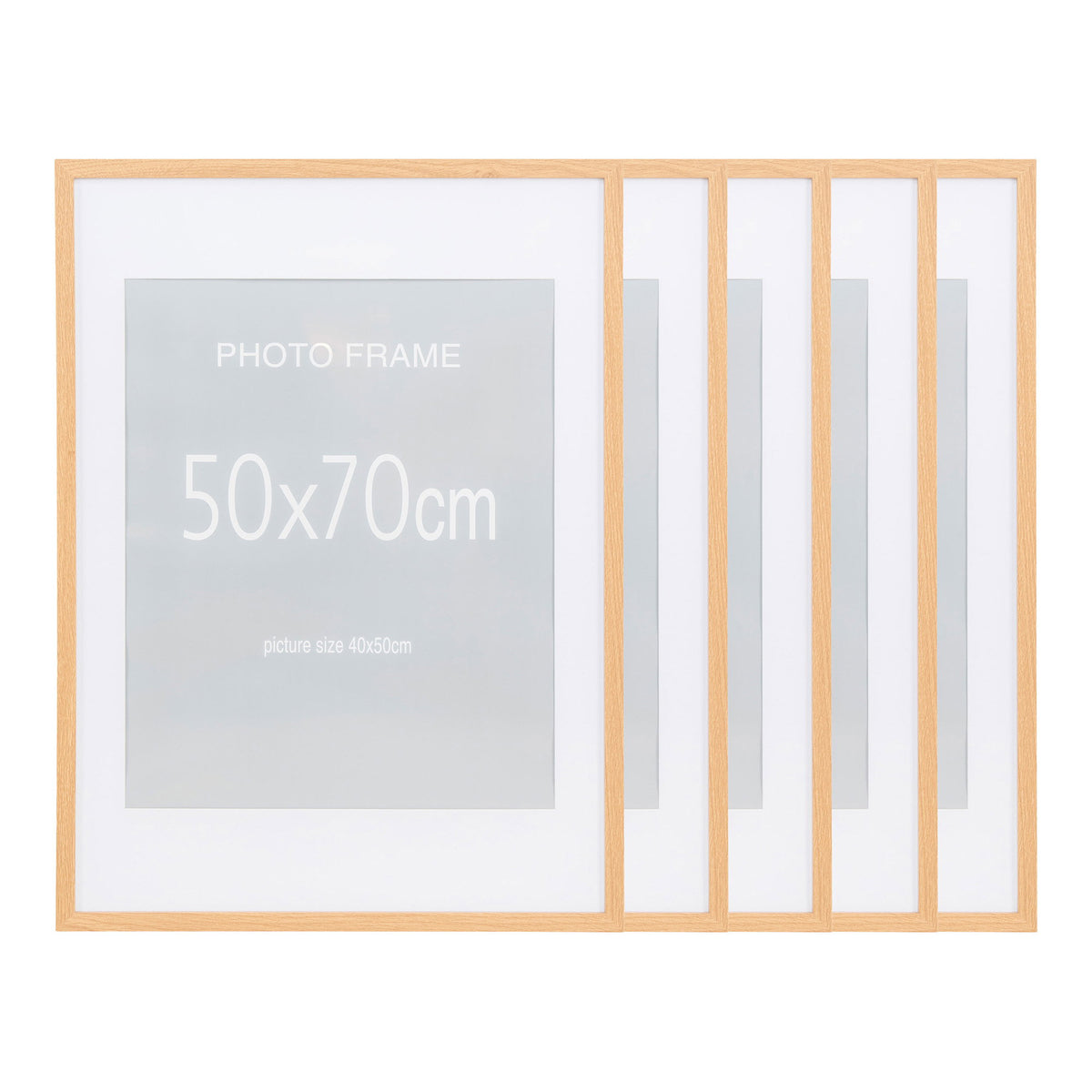 Marbella Frame — Natural
