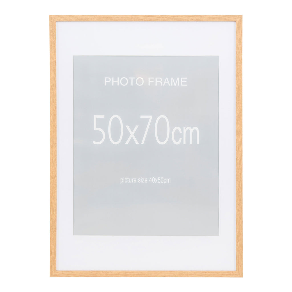 Marbella Frame — Natural