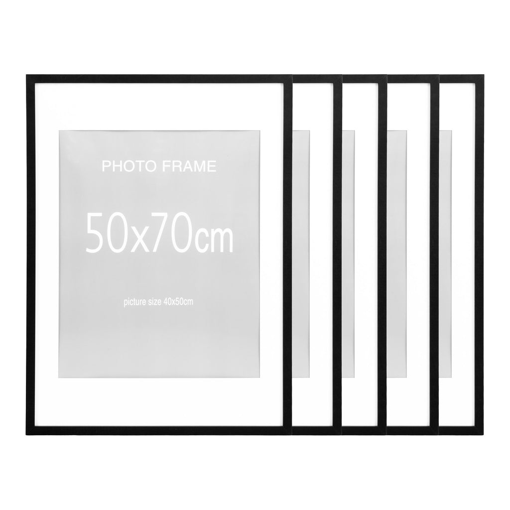 Marbella Frame — Black