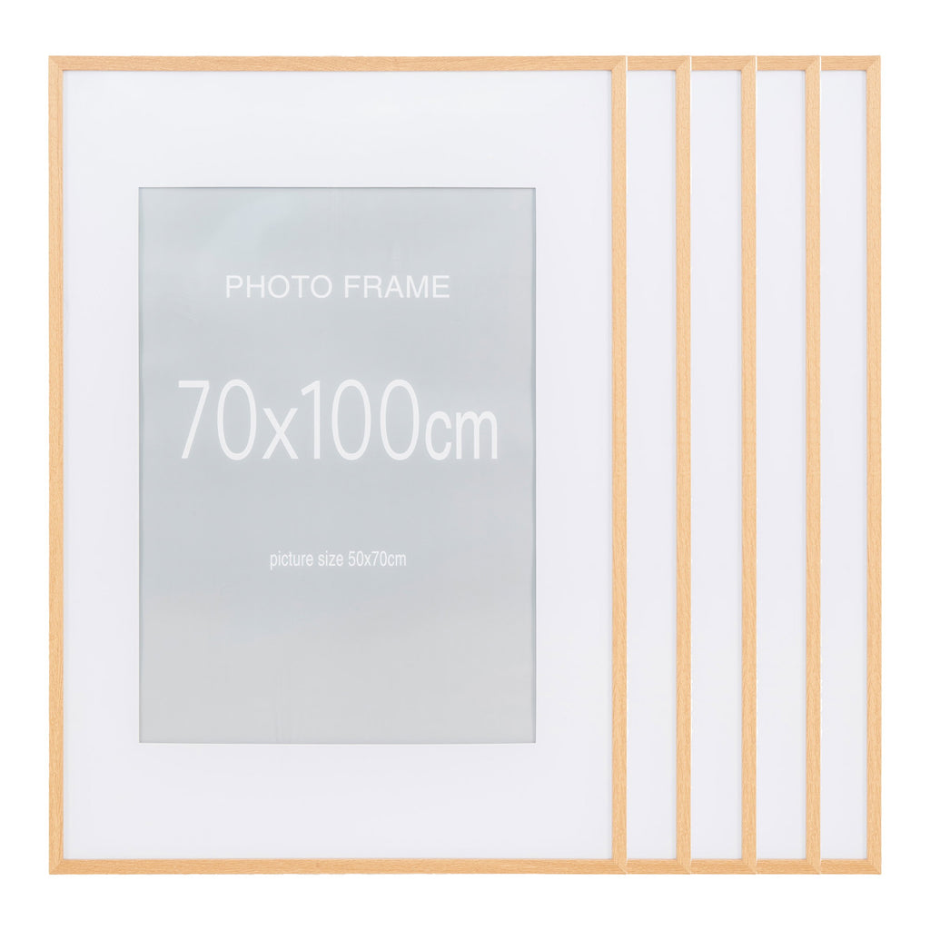 Marbella Frame — Natural