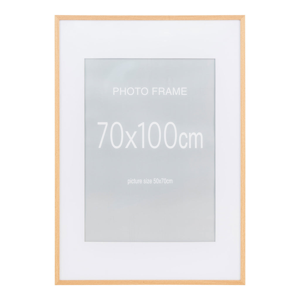Marbella Frame — Natural