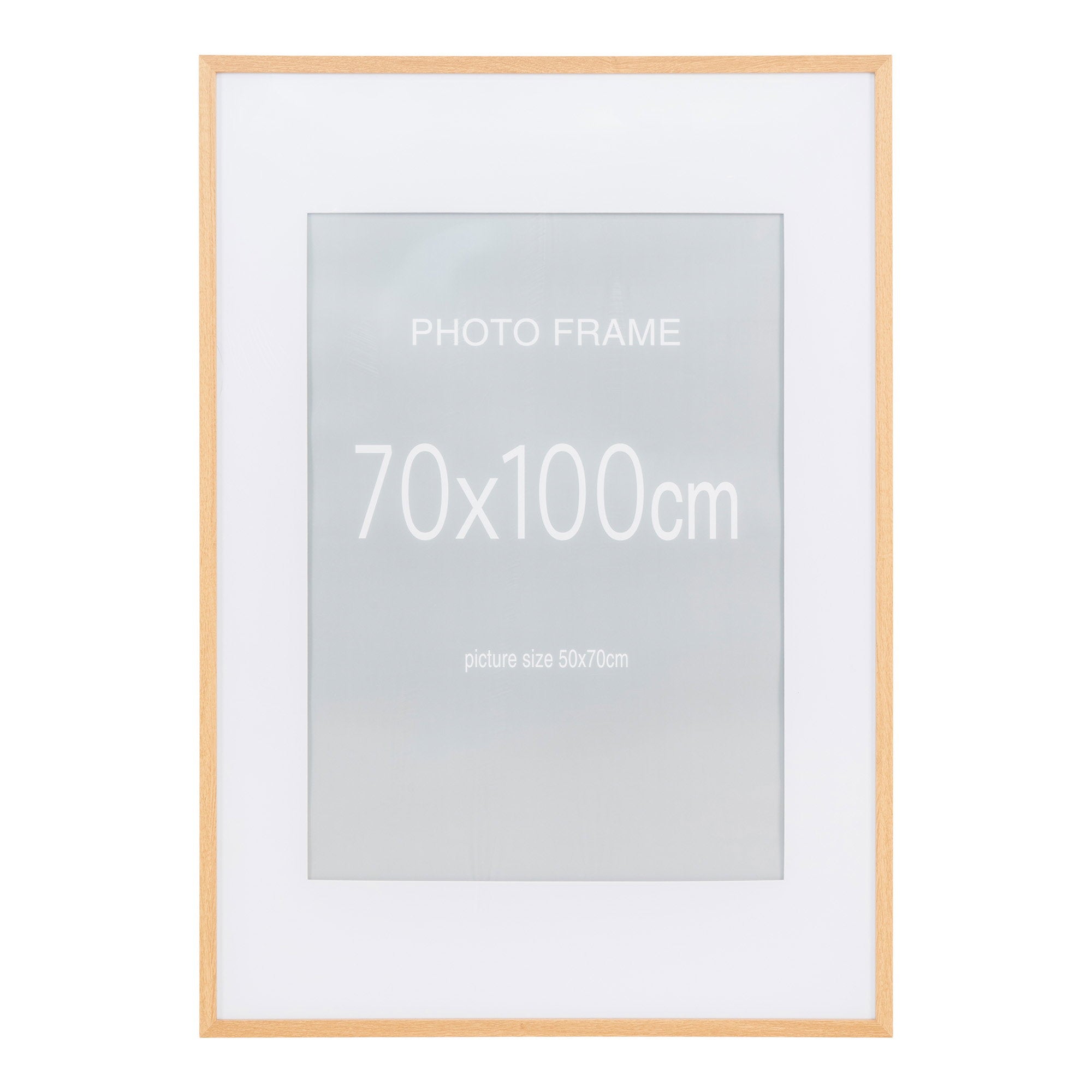 Marbella Frame — Natural