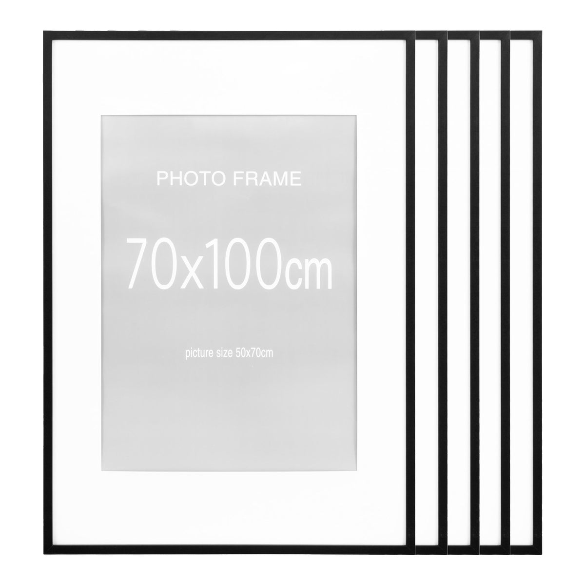 Marbella Frame — Black