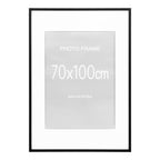 Marbella Frame — Black