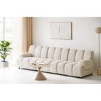 Madeline Relief Wall Decoration — White