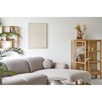 Ena Wall Decoration — Beige