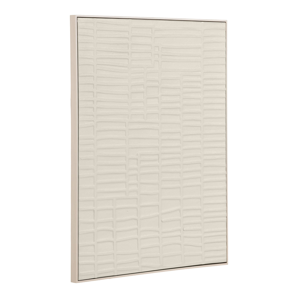 Ena Wall Decoration — Beige