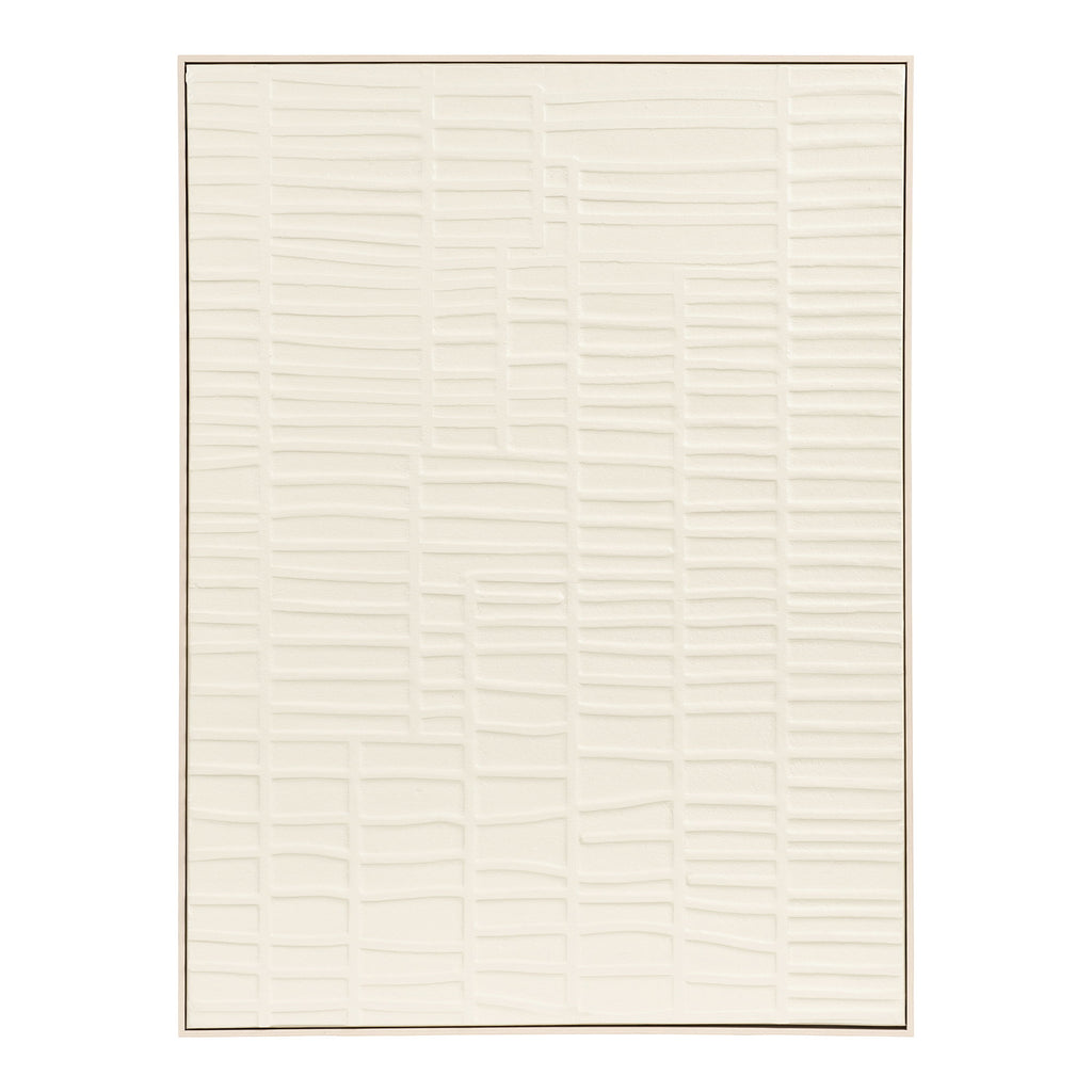 Ena Wall Decoration — Beige