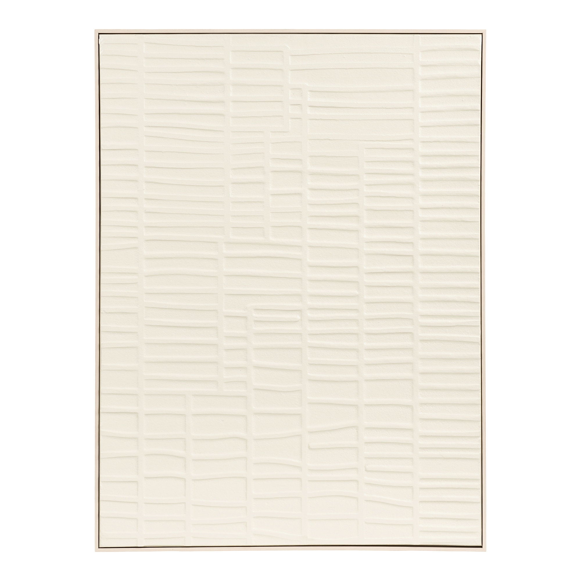 Ena Wall Decoration — Beige
