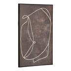 Apia Canvas Print — Natural