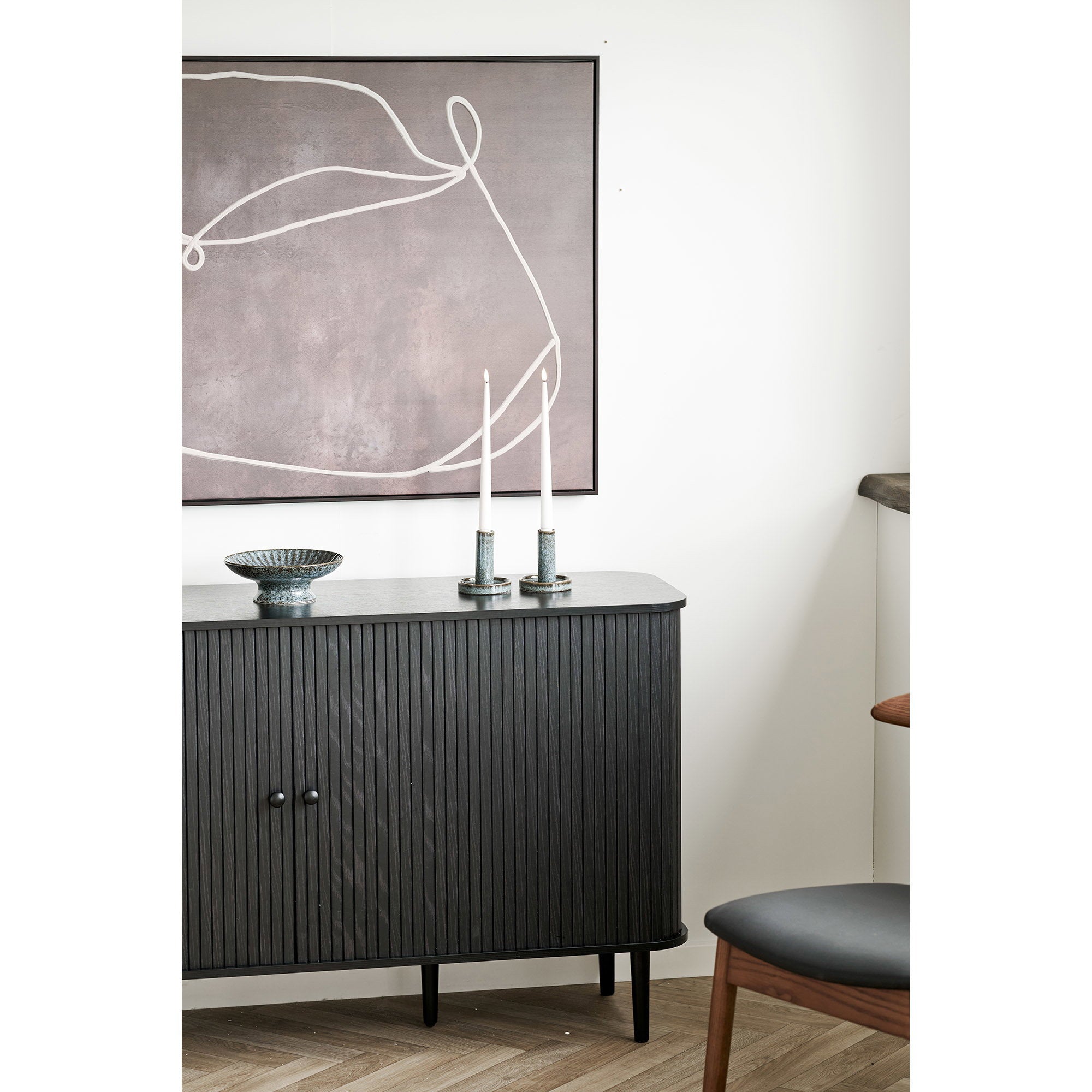 Apia Canvas Print — Natural